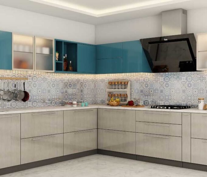 Modular Kitchen Trends