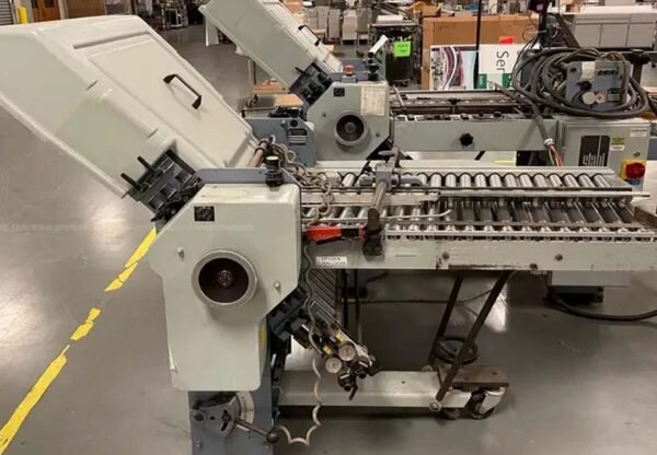 Paper Folding Machine