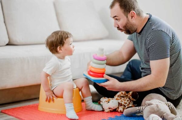 Potty Training a Child with Autism