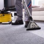 Professional Carpet Cleaning