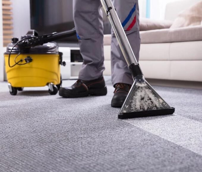 Professional Carpet Cleaning