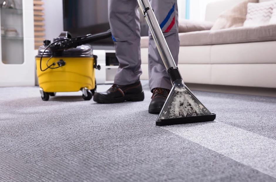 Professional Carpet Cleaning