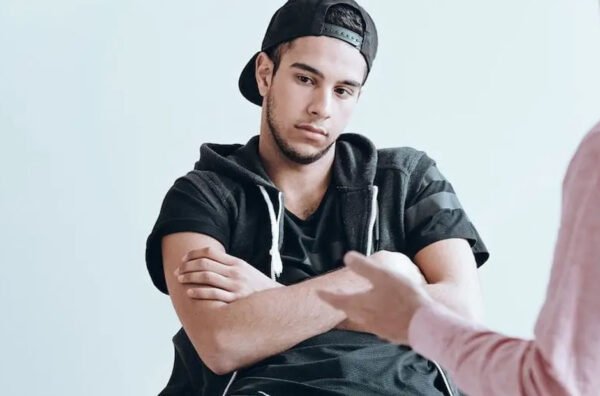 Rebellious Teenagers