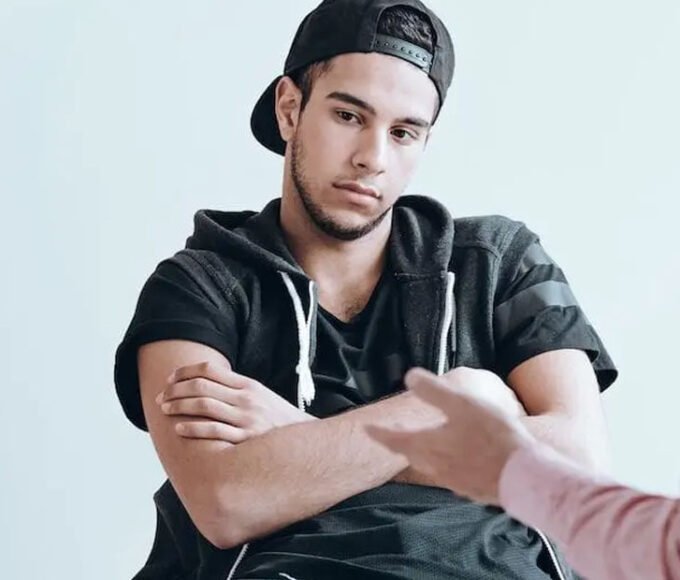 Rebellious Teenagers