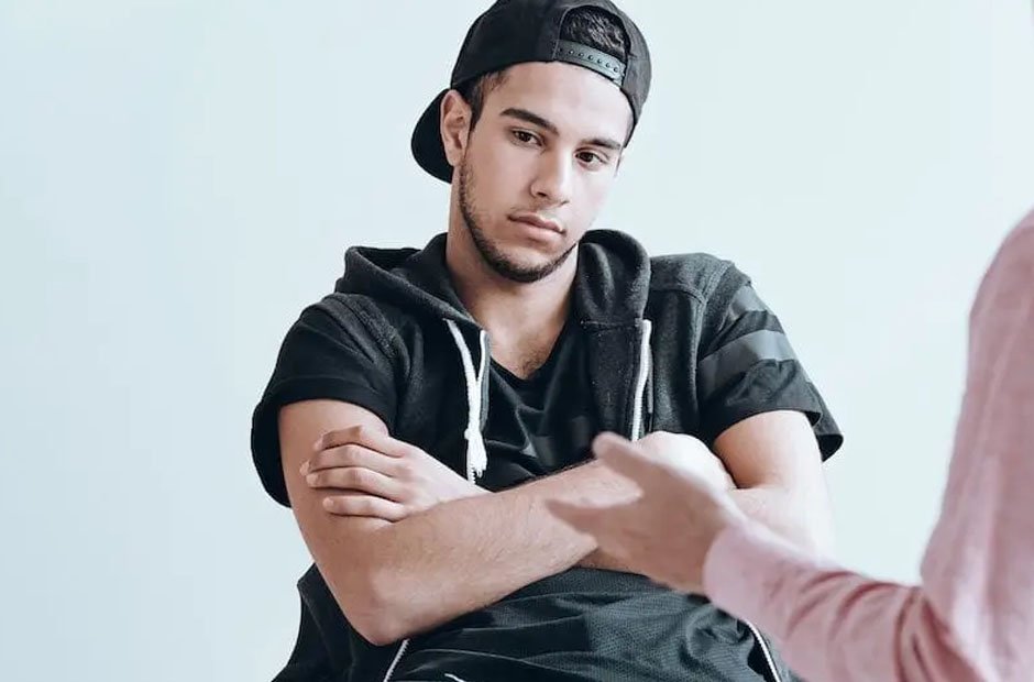 Rebellious Teenagers