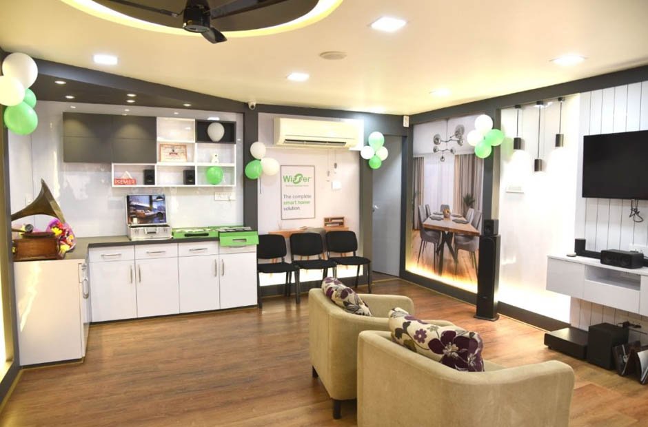 Schneider Electric Wiser's Smart Home Technology