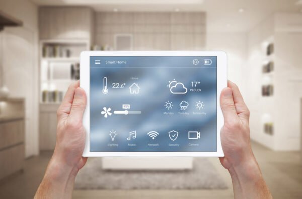 Smart Furniture Bridging Style