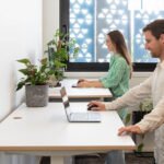 Standing Desks and Design Innovations