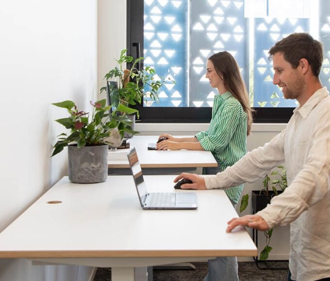 Standing Desks and Design Innovations