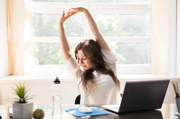 Stay Fit While Working 9-5