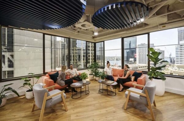 Sydney's Dynamic Coworking Era