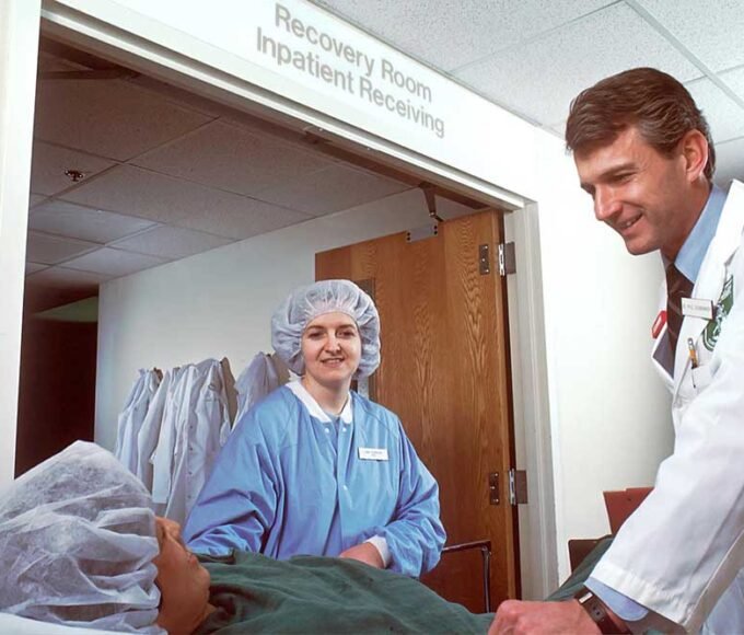Taking On An Education Role in Healthcare