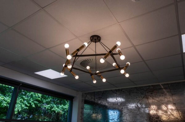 The Benefits Of The Correct Lighting