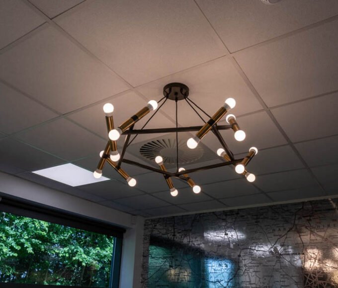 The Benefits Of The Correct Lighting