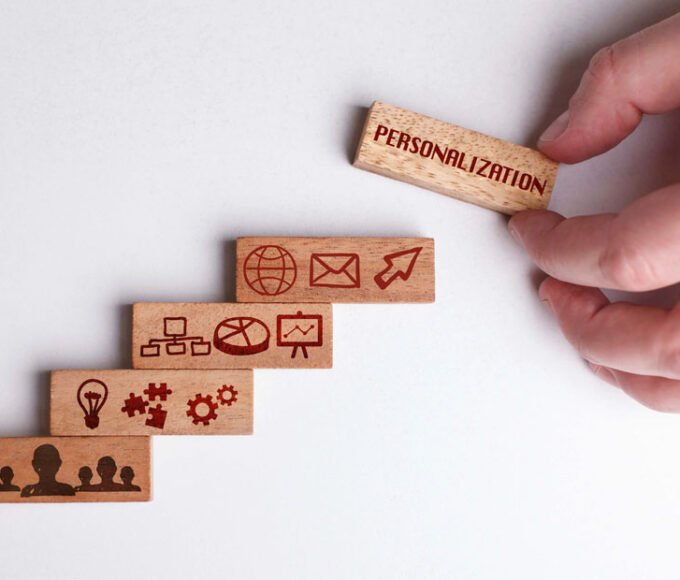 The Power of Personalization