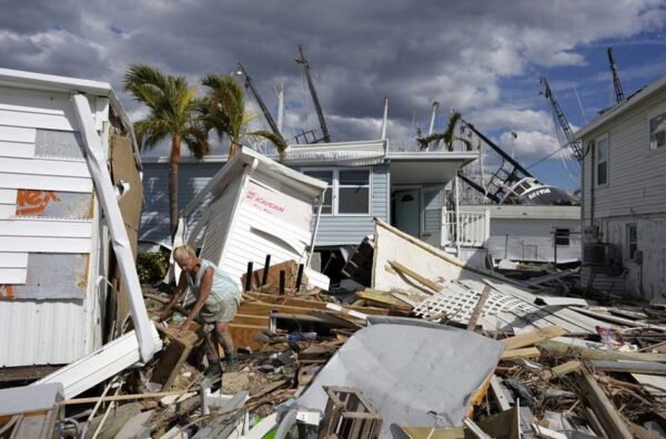 Thriving After a Natural Disaster