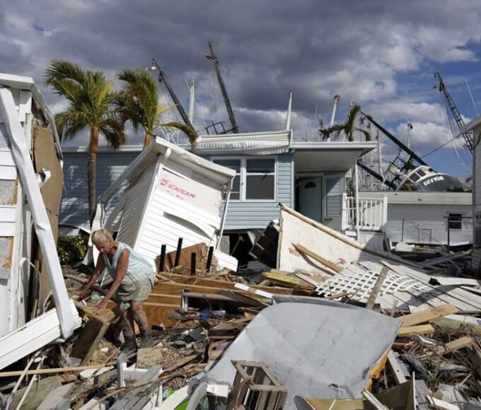 Thriving After a Natural Disaster