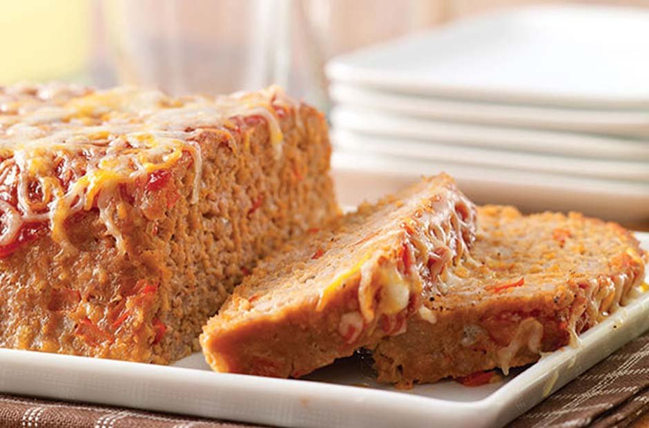 Turkey Meatloaf Recipe