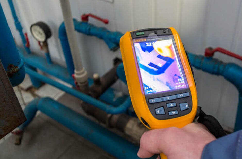 Water Leak Detection