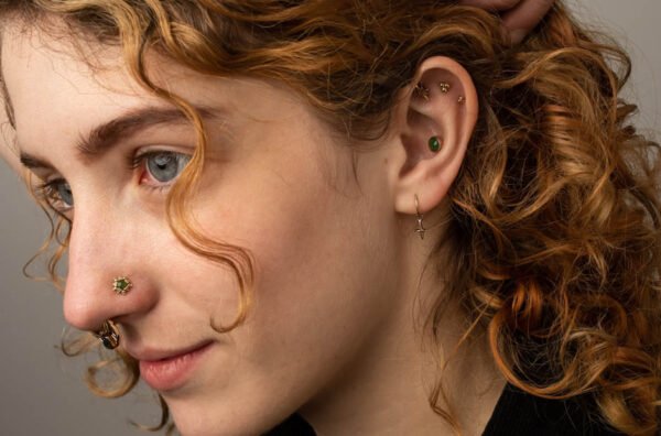 body Piercing Jewelry