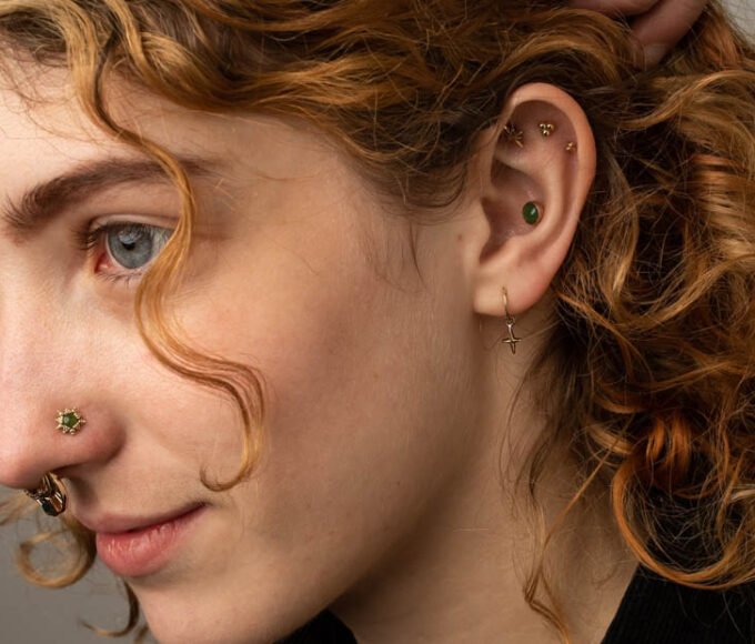 body Piercing Jewelry