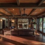 Accessible Timber Frame Homes for Aging in Place