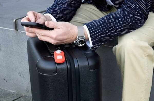 Are Luggage Tag Alarm