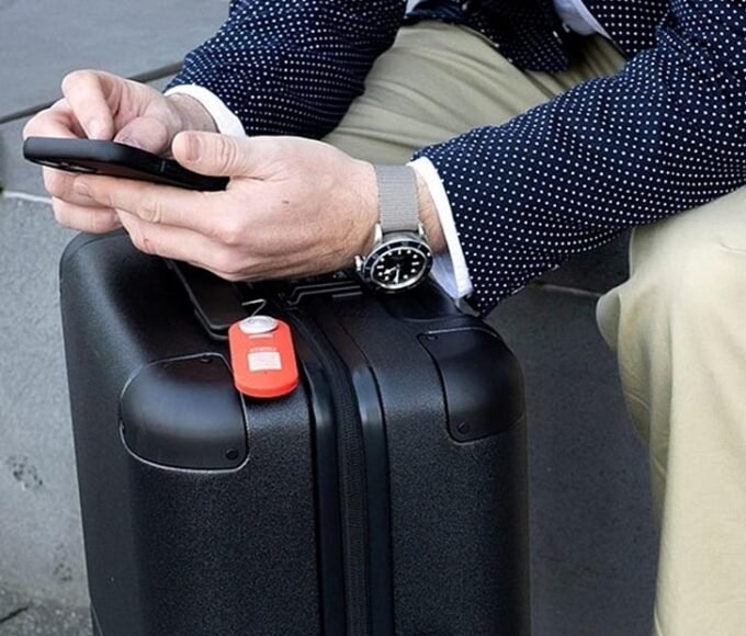 Are Luggage Tag Alarm