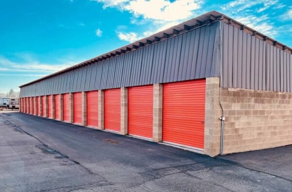 Are Self-Storage Facilities