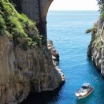 Boat Tour Along the Amalfi Coast