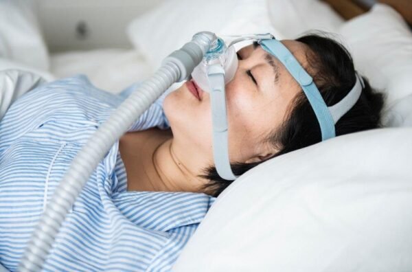 CPAP For Sleep Apnea Management