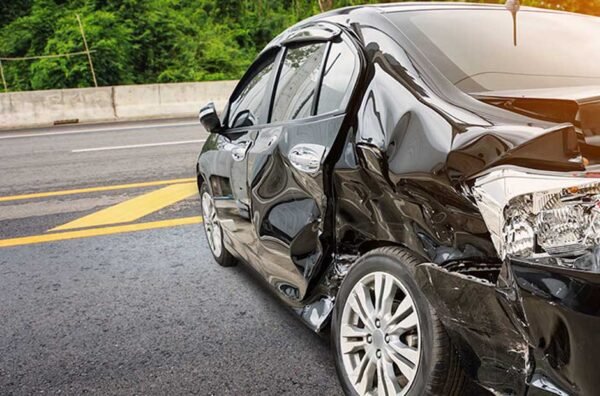 Car Accidents and Road Design Defects
