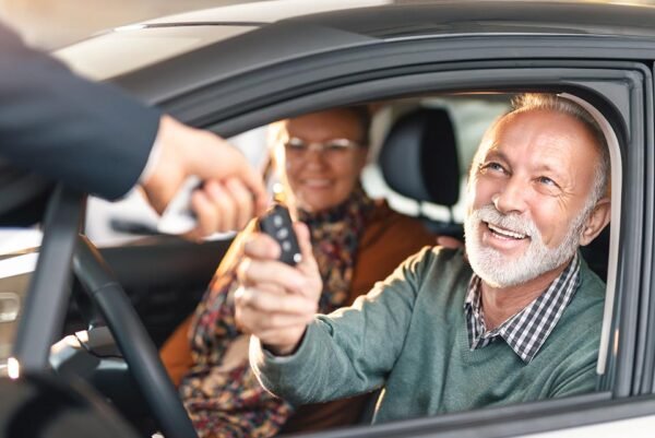 Car Leasing for New Drivers