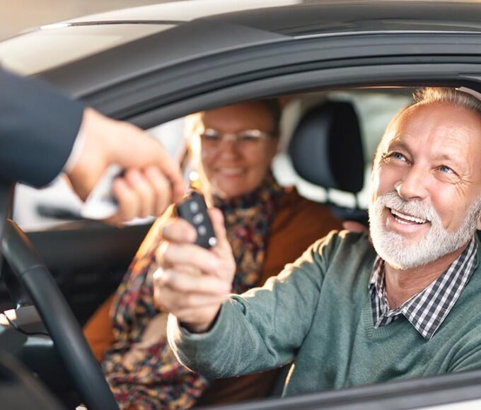 Car Leasing for New Drivers