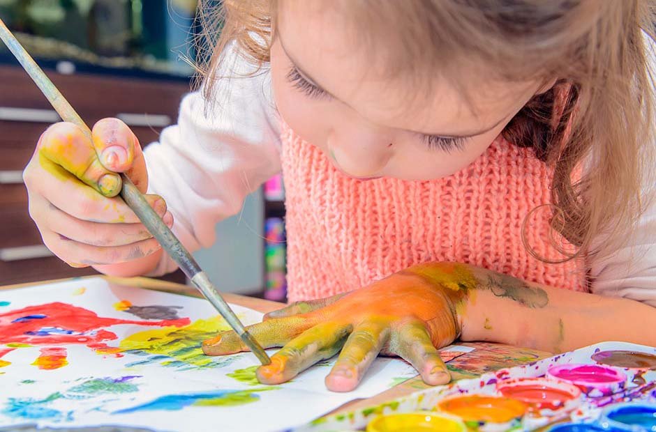 Creative Approaches in Early Childhood