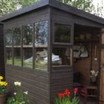 Creative Ways to Use Portable Wood Sheds