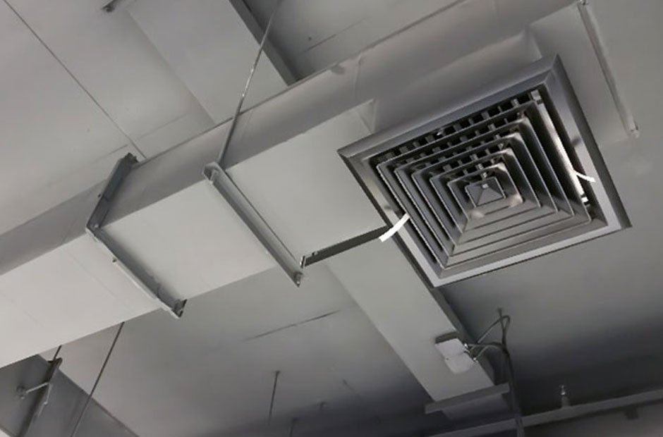 Ducted Air Conditioners