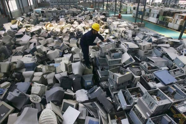 E-Waste and the Environment