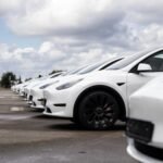 Electric Vehicle Auctions in the USA