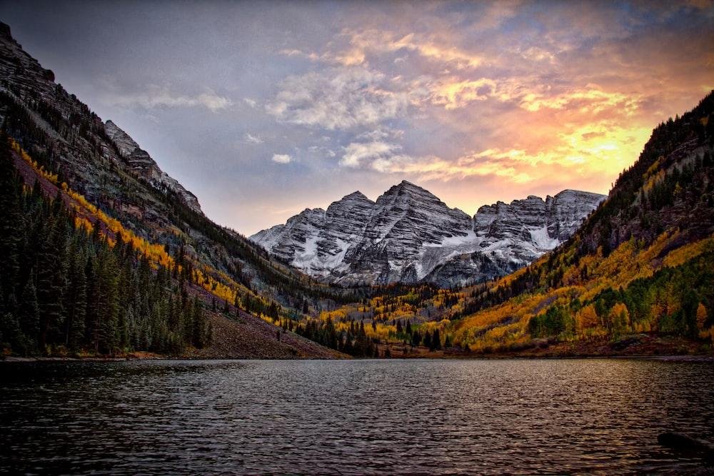 Exploring the Rockies