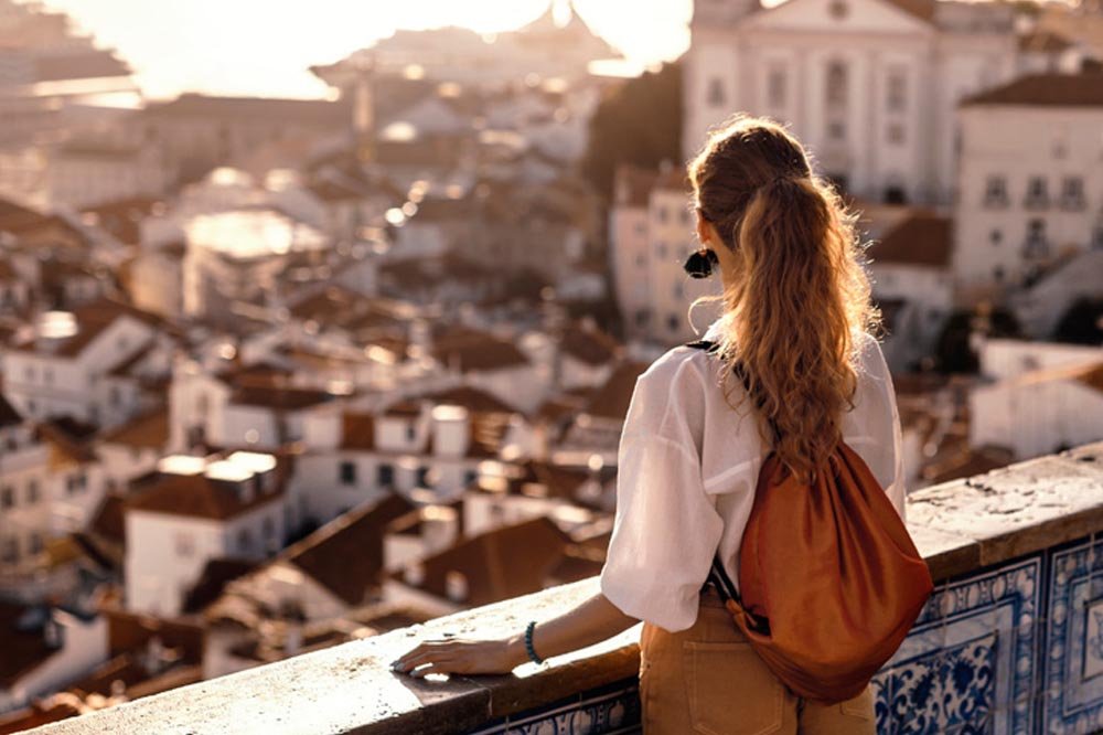 Exploring the World Safely