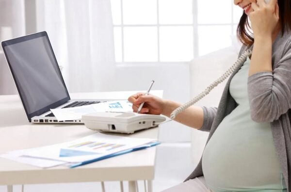 Fired While Pregnant