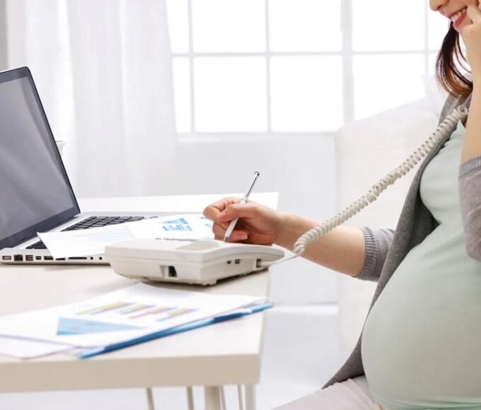 Fired While Pregnant