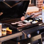 Flat Top Grill