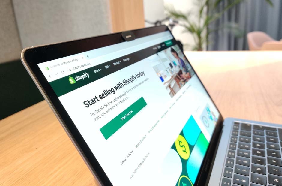 Grow a Shopify Store