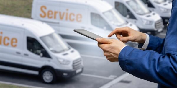 How GPS is Revolutionizing Fleets 1