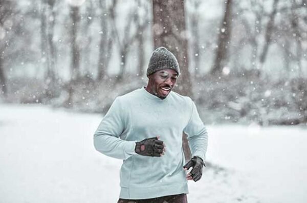 How to stay warm and healthy through winter