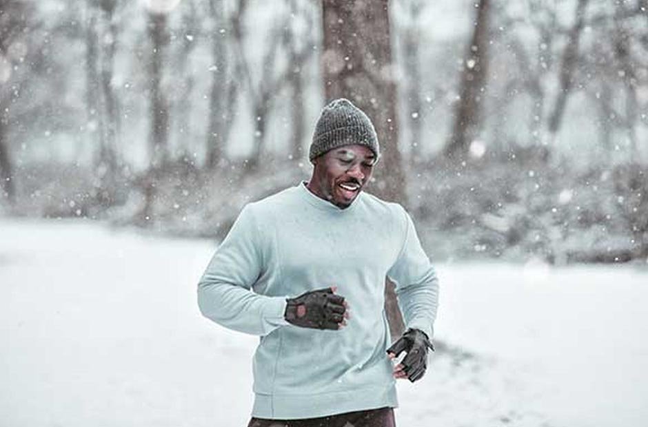 How to stay warm and healthy through winter