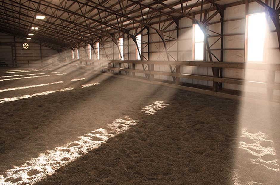 Improve Air Flow In Barns
