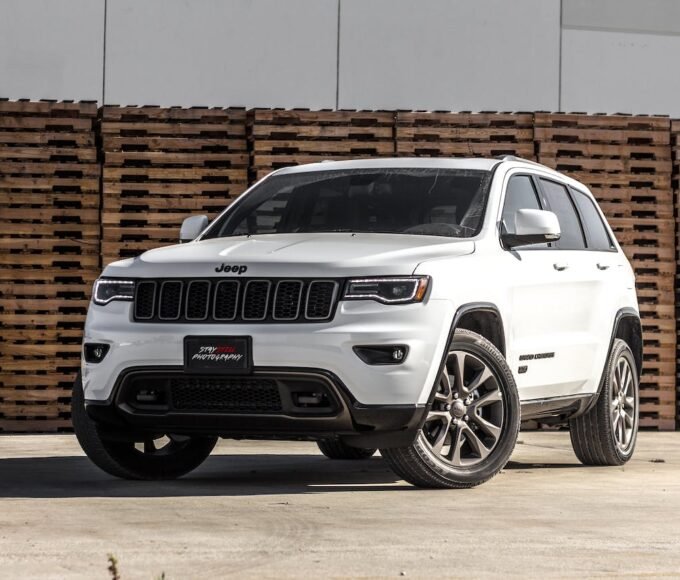 Mississauga's Jeep Lineup